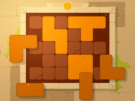 casual game:Block Puzzle Ancient