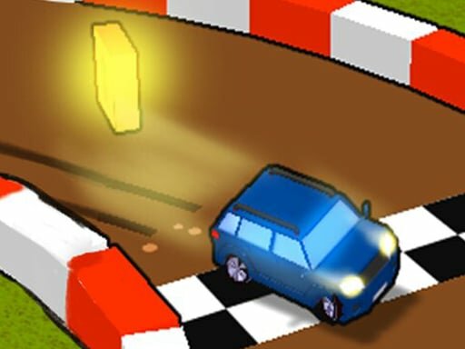 casual game:Pocket Drift 3D