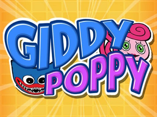 casual game:Giddy Poppy