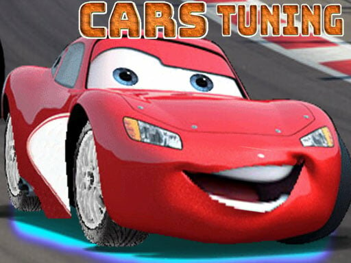 casual game:Cars Mcqueen Tuning