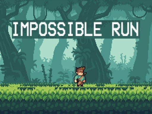 casual game:Impossible Run