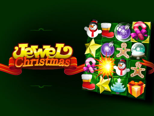 casual game:Jewel Christmas