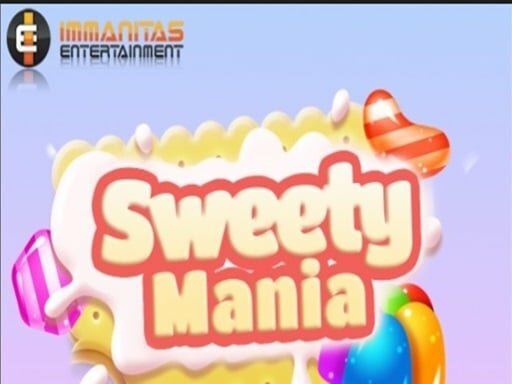 casual game:Sweety Mania