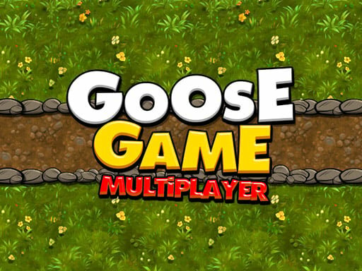 casual game:Goose Game Multiplayer