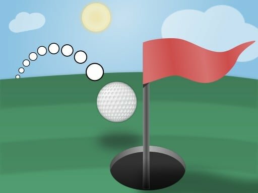 casual game:Just Golf