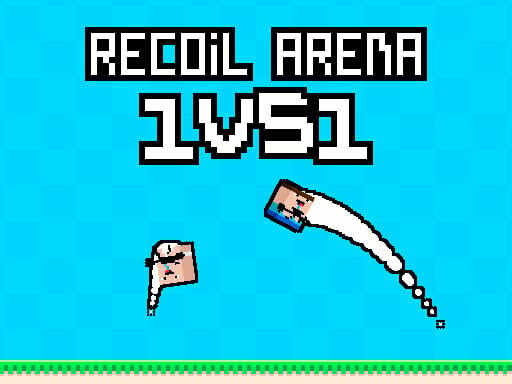 casual game:Recoil Arena 1VS1