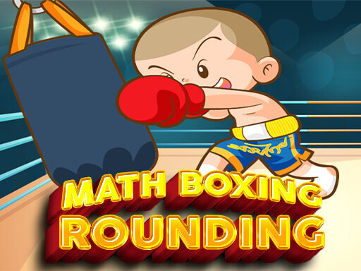 casual game:Math Boxing Rounding