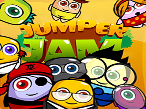 casual game:Super Jumper Jam