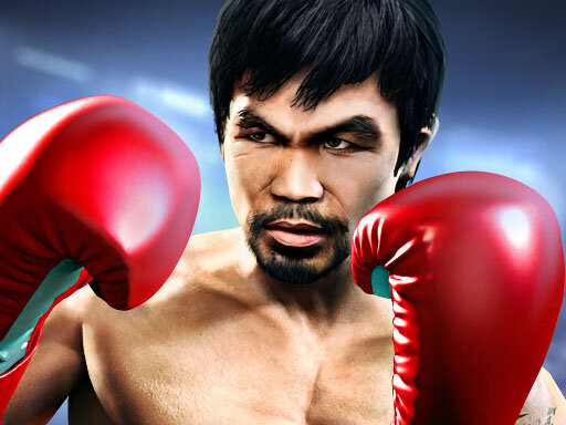 casual game:Real Boxing Manny Pacquiao