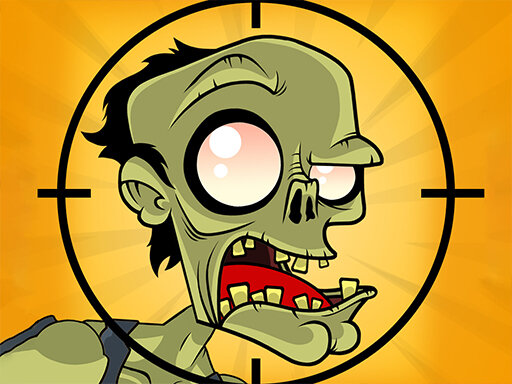 casual game:Stupid Zombies 2