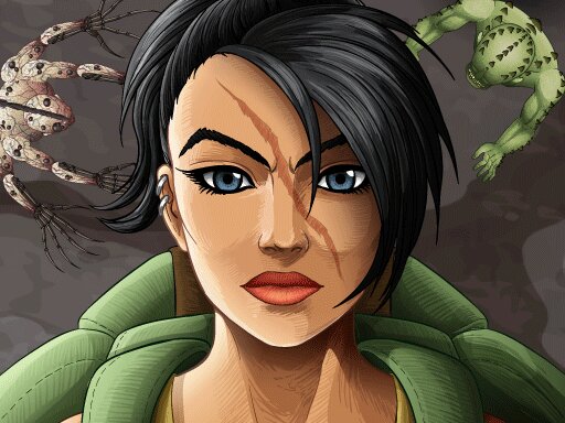 casual game:Survival Commando