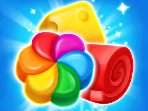 casual game:Candy Bonanza 5 in Row
