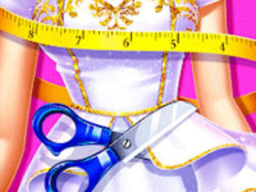 casual game:Wedding Dress Maker - Design & Style