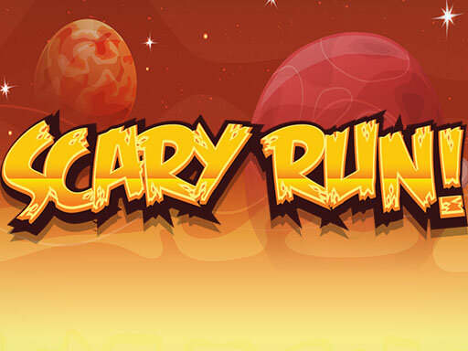casual game:Scary Run HD