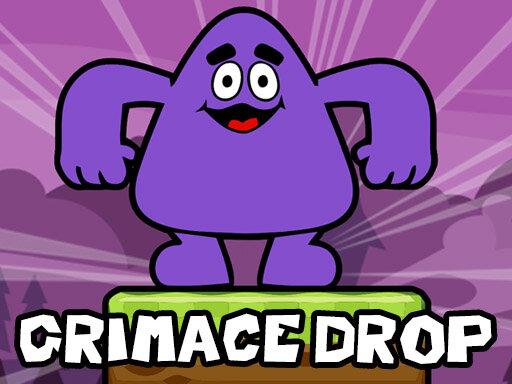 casual game:Grimace Drop