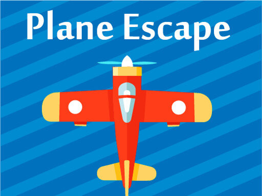 casual game:Escape Plane