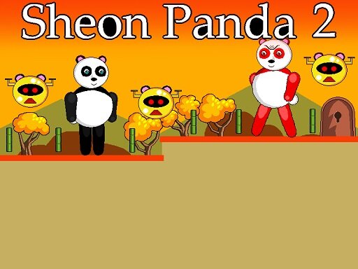 casual game:Sheon Panda 2