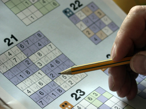 casual game:Sudoku 30 Levels