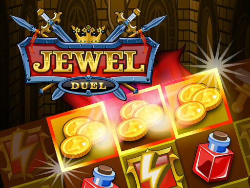 casual game:Jewel Duel