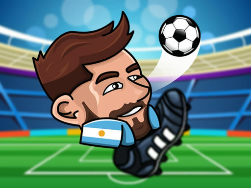 casual game:Head Soccer Exclusive