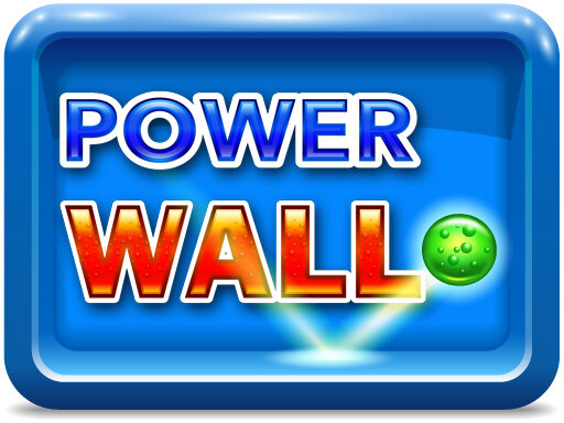 casual game:Power Wall