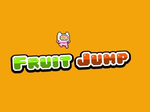 casual game:Fruit Jump