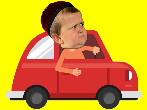 casual game:Hasbulla Running Adventure