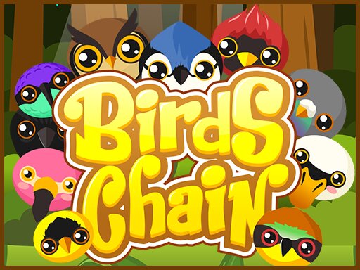 casual game:Bird Chain