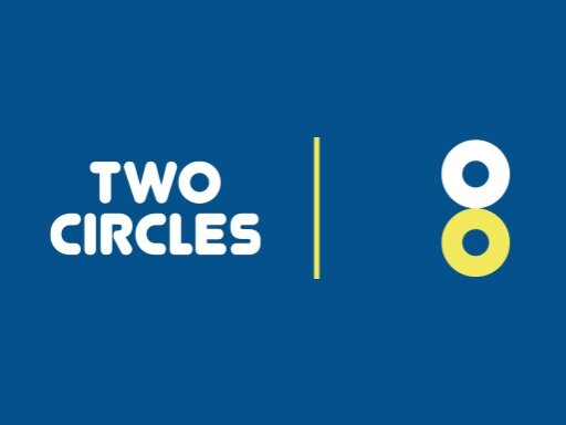 casual game:Two Circles Game