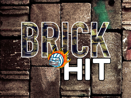casual game:Brick Hit