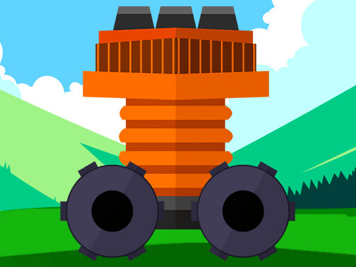 casual game:Blast The Ball